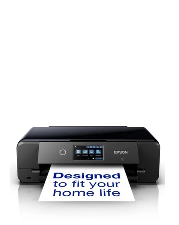 Epson Expression Photo XP-980 A3 Multifunction Wireless Inkjet Printer