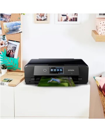 Epson Expression Photo XP-980 A3 Multifunction Wireless Inkjet Printer
