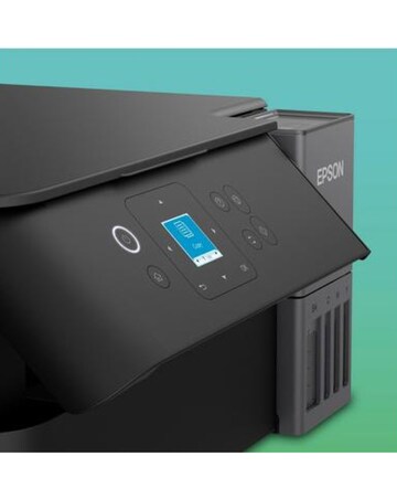 Epson EcoTank ET-2950 A4 Multifunction Wi-Fi Ink Printer - Black