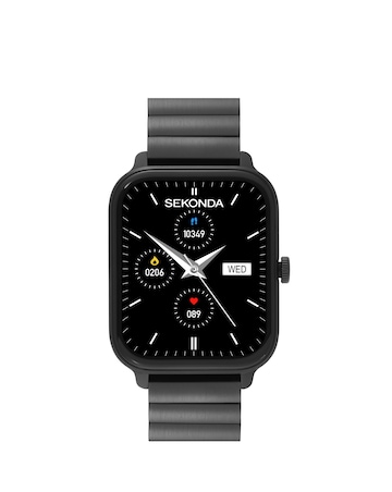 Sekonda Motion Lux Smart Watch - Black