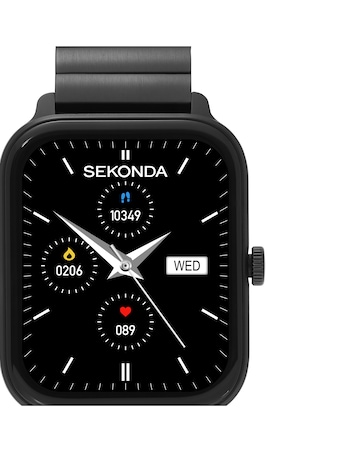 Sekonda Motion Lux Smart Watch - Black