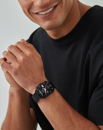 Sekonda Motion Lux Smart Watch - Black