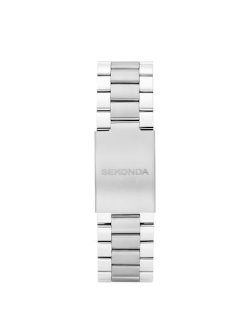 Sekonda Active Lux Smart Watch - Stainless Steel