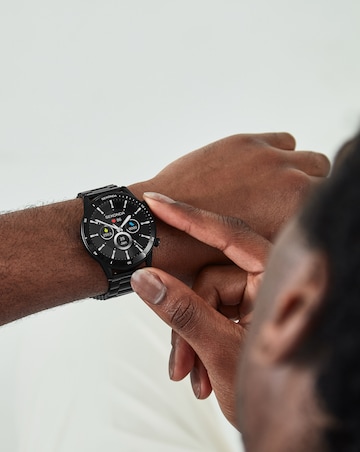Sekonda Active Lux Smart Watch - Black