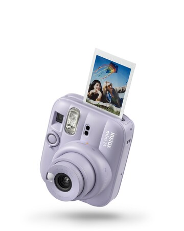 Fujifilm Instax Mini 13 Instant Camera - Dreamy Purple - Camera Only