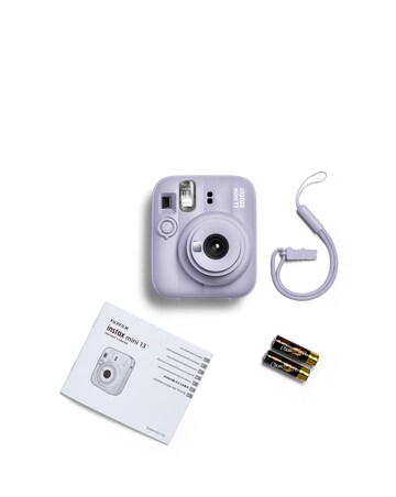 Fujifilm Instax Mini 13 Instant Camera - Dreamy Purple - Camera Only