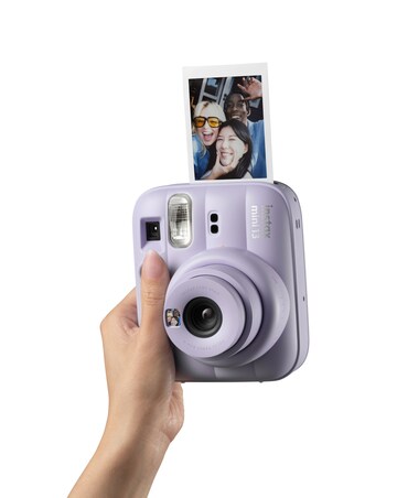 Fujifilm Instax Mini 13 Instant Camera - Dreamy Purple - Camera Only