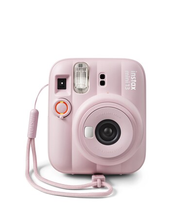 Fujifilm Instax Mini 13 Instant Camera - Candy Pink - Camera Only