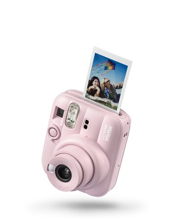 Fujifilm Instax Mini 13 Instant Camera - Candy Pink - Camera Only
