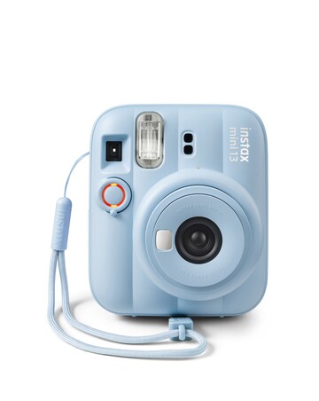 Fujifilm Instax Mini 13 Instant Camera - Frost Blue - Camera Only