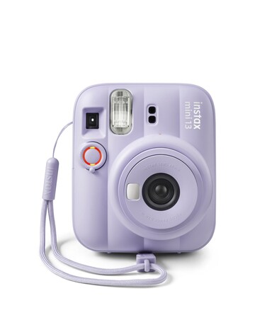 Fujifilm Instax Mini 13 Camera inc 20 Shot Film Pack- Dreamy Purple