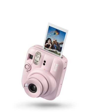 Fujifilm Instax Mini 13 Camera inc 20 Shot Film Pack- Candy Pink