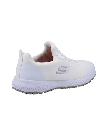Skechers Squad SR Lace Up Occupational Shoe