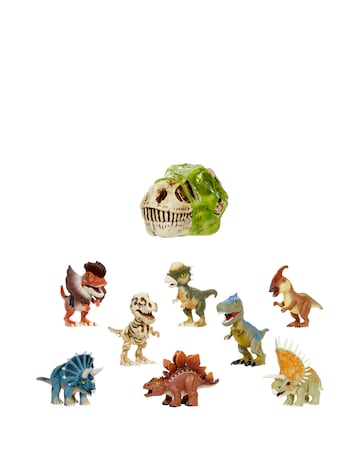 GrossMos Slime Dino Series 1 Assortment