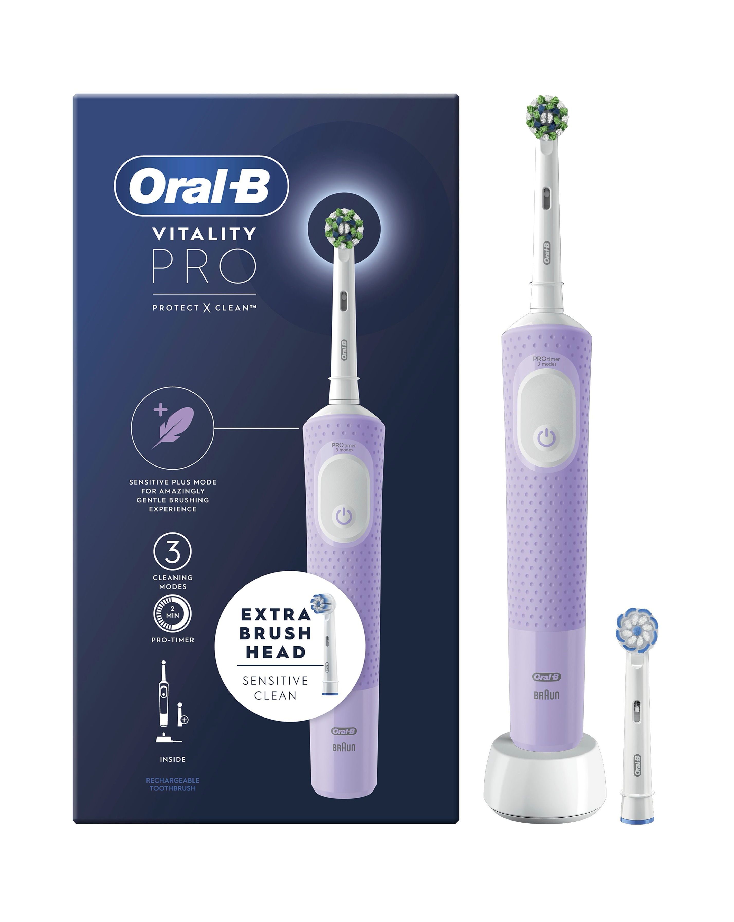 Oral-B Vitality Electric Toothbrush
