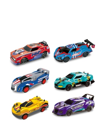 Hot Wheels RC Race Team