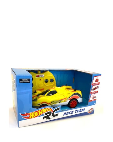 Hot Wheels RC Race Team