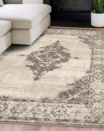 Cadiz Woven Traditional Rug
