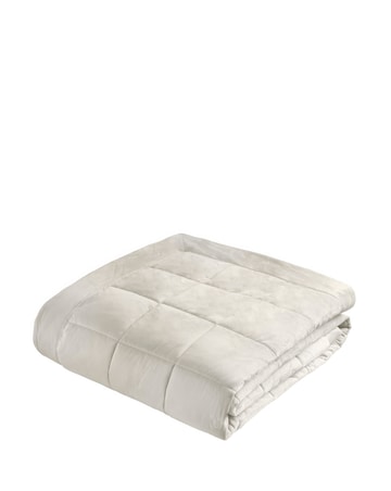 Catherine Lansfield Kingsley Matte Velvet Bedspread