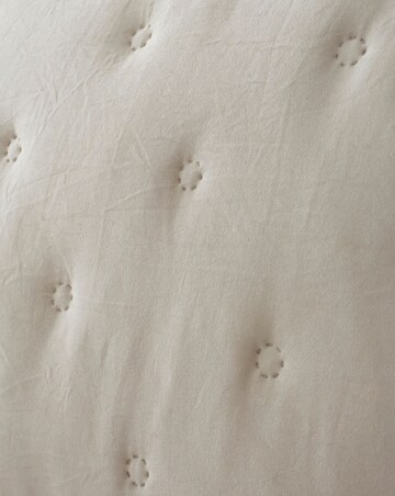 Catherine Lansfield Cosy Nori Sherpa Bedspread