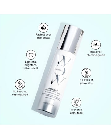 Color Wow Dream Filter & Color Security Shampoo Duo