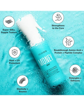 Color Wow x Chris Appleton Money Mist