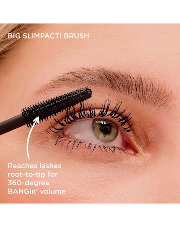 Benefit BadGal Bang Mascara - Black