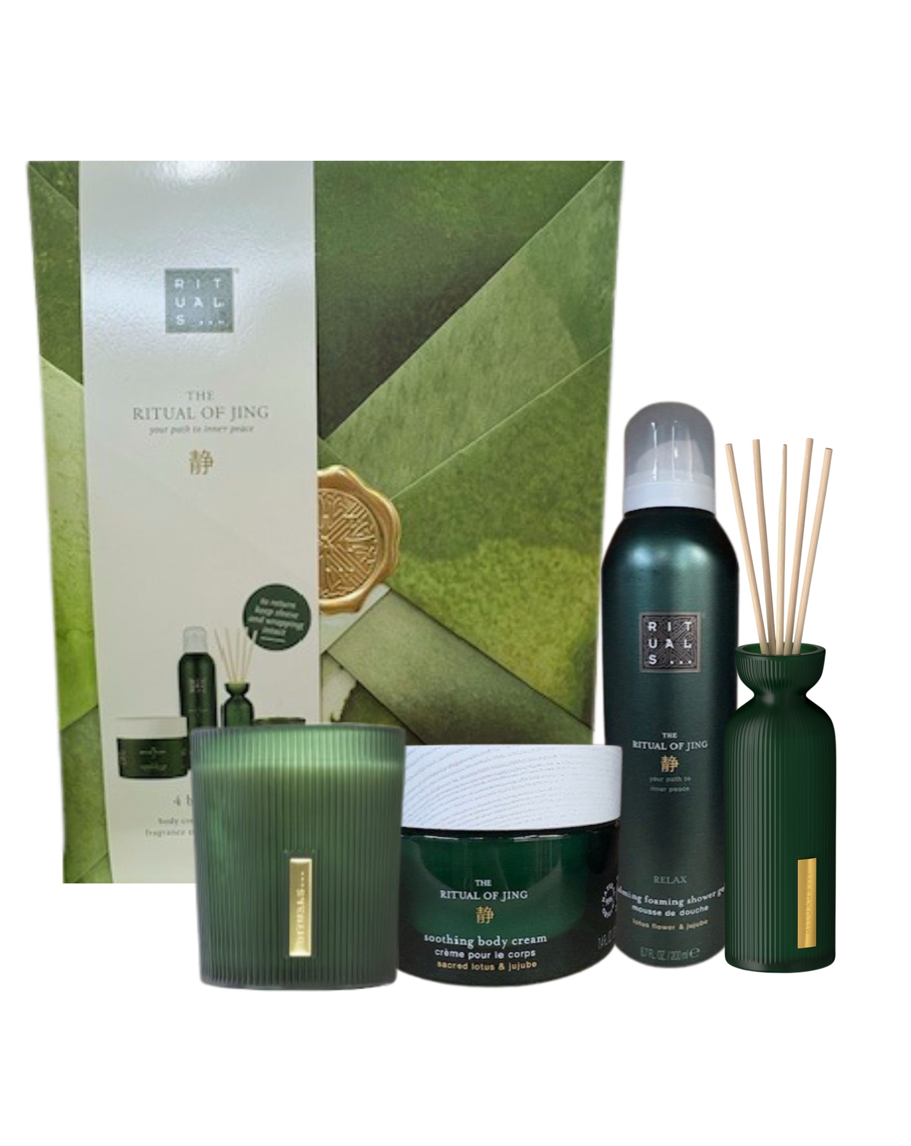Rituals The Ritual of Jing - Large Gift Set | Ambrose Wilson