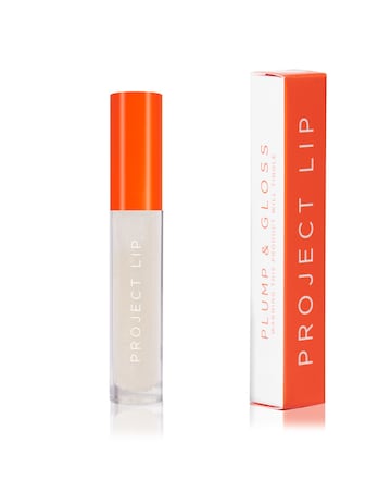 Project Lip Prime & Plump Kit with a  Matte Plumping Primer & Tingle Gloss