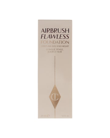 Charlotte Tilbury Airbrush Flawless Stays All Day 5.5 Neutral Foundation 30ml