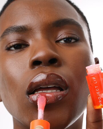 Project Lip Plump Juice Plumping Lip Oil Pomegranate