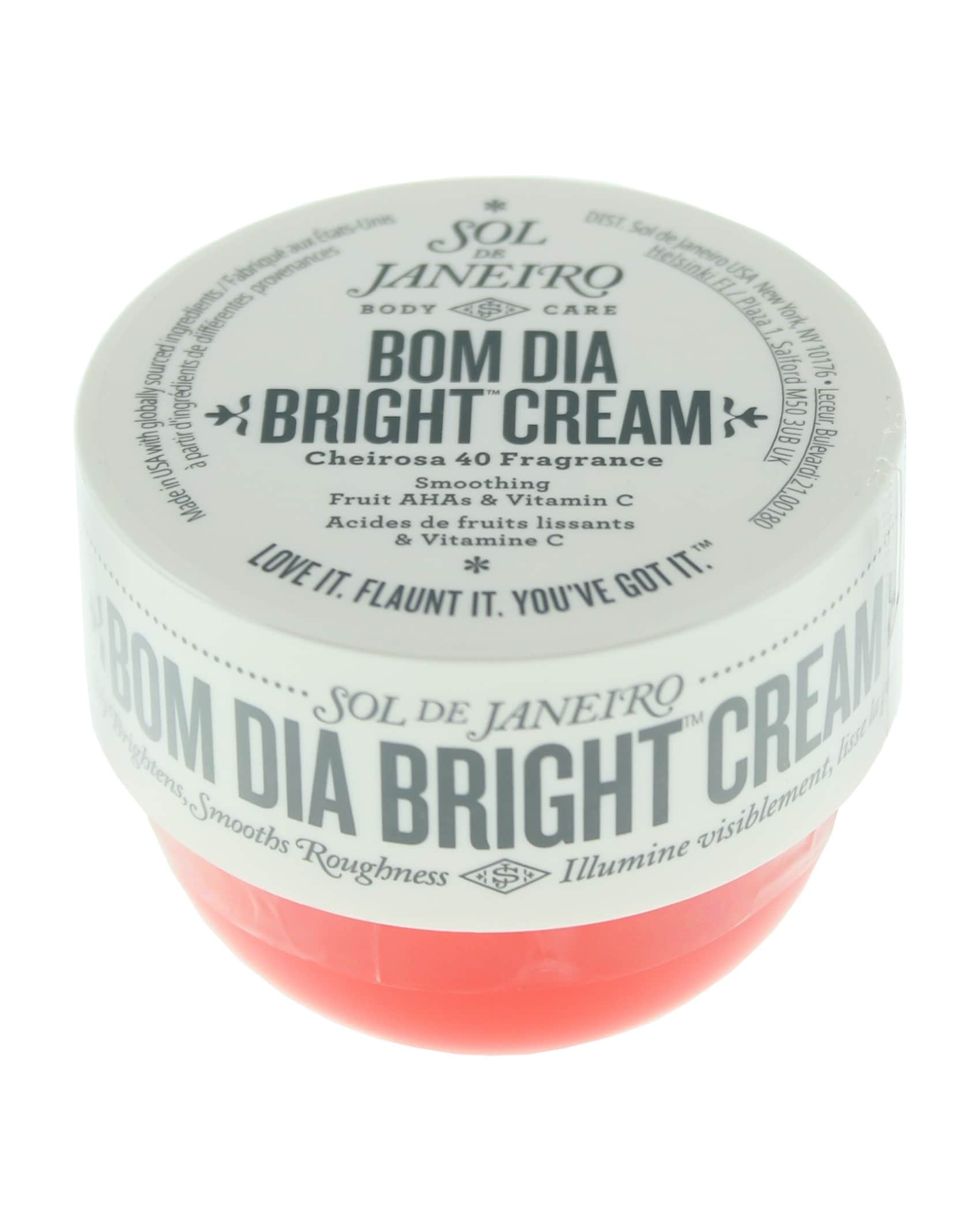 Sol De Janeiro Bom Dia Body Cream 75ml