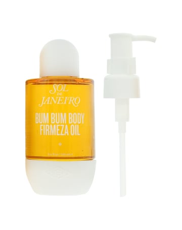 Sol De Janeiro Brazilian Bum Bum Firmeza Body Oil 100ml
