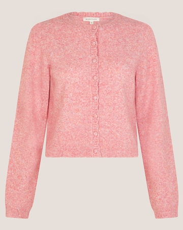 Monsoon Sera Scallop Cardigan
