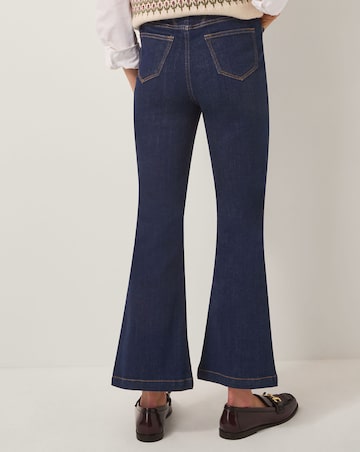 Monsoon Cassie Kick Flare Jeans