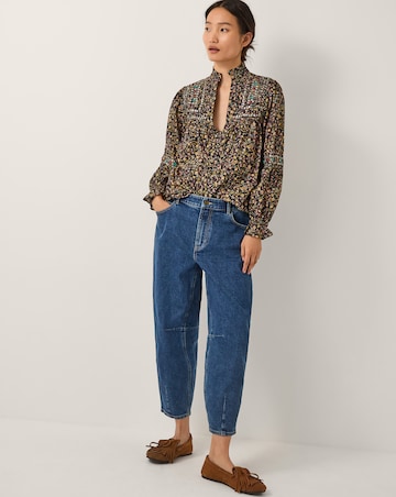 Monsoon Harriet Embellished Blouse