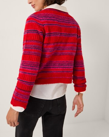 Monsoon Starla Double Breasted Cardigan