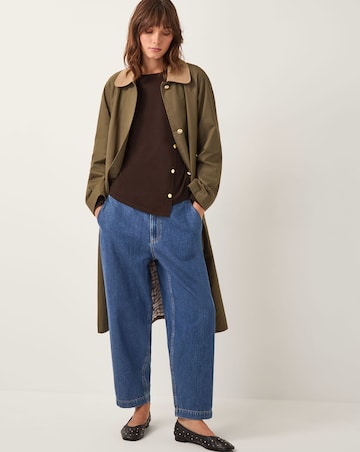 Monsoon Bonnie Button Jumper