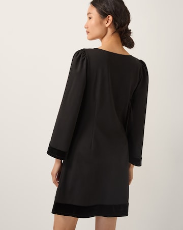 Monsoon Blair Bow Mini Dress