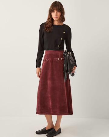 Monsoon Bonnie Button Jumper