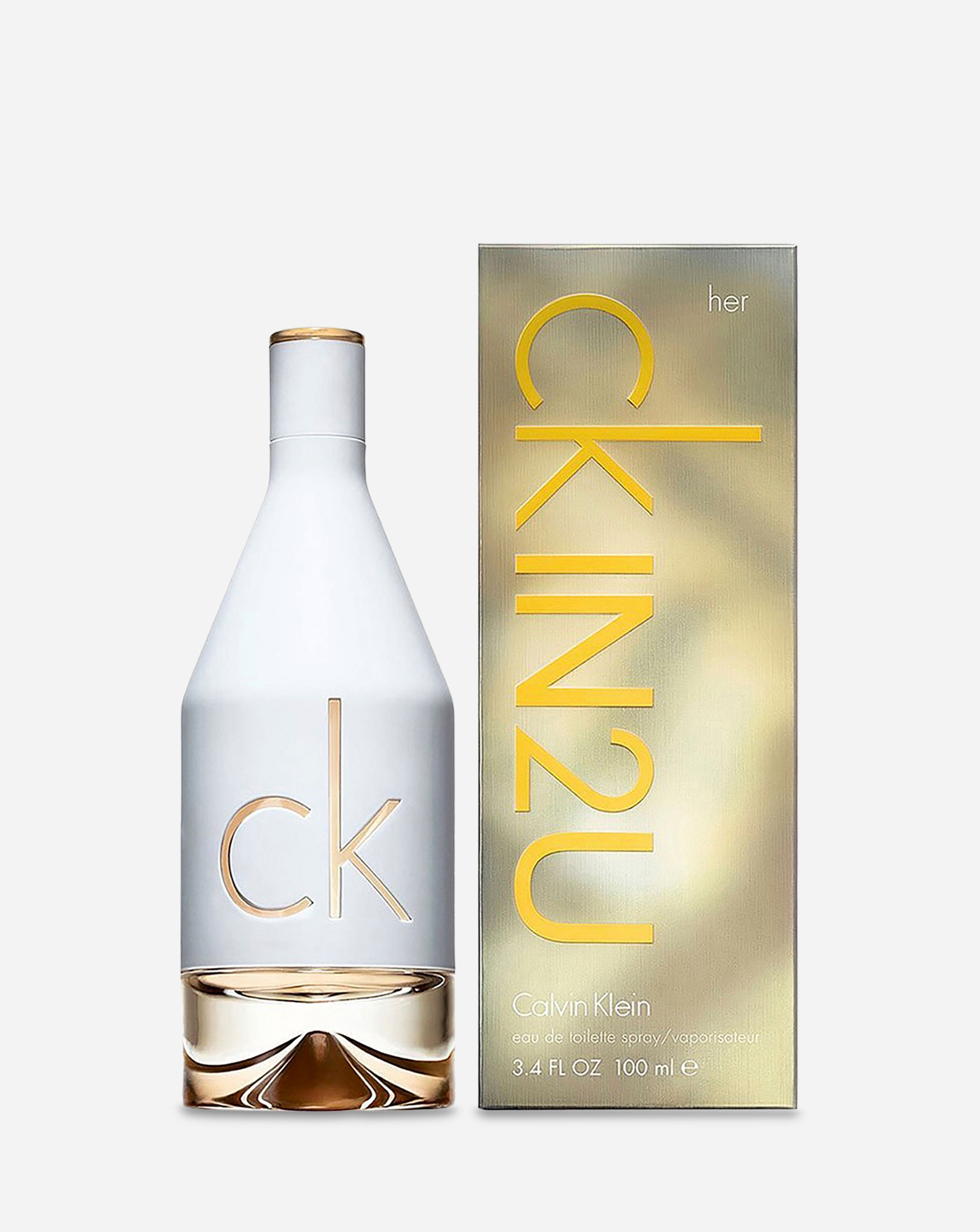 Calvin Klein IN2U Ladies Eau de Toilette