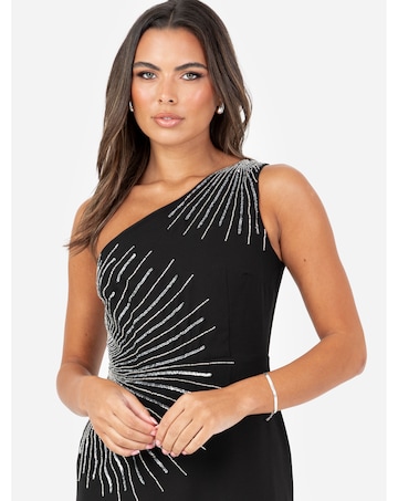 Maya Deluxe Embellished Dress