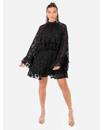 Anaya Floral Print Dress