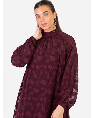 Anaya Floral Print Dress