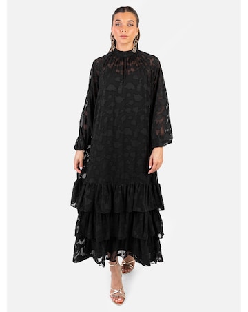 Anaya Floral Print Dress