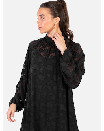 Anaya Floral Print Dress