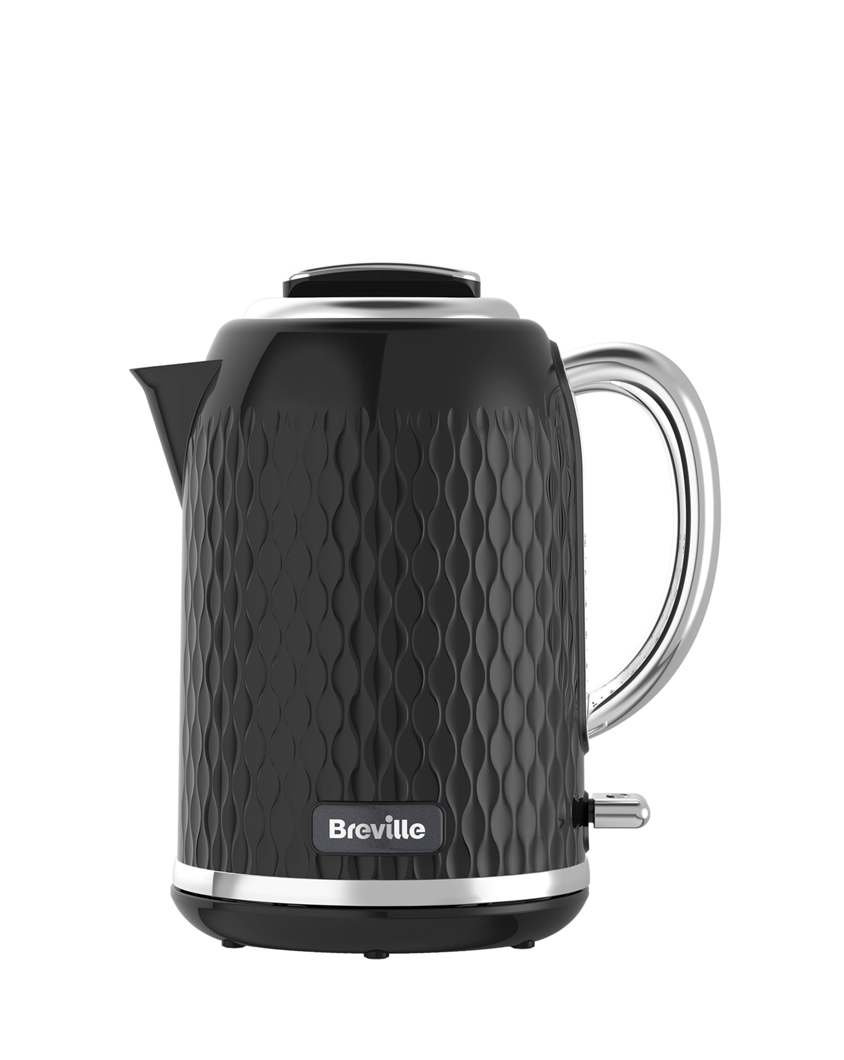 Breville Curve Jug Black Kettle