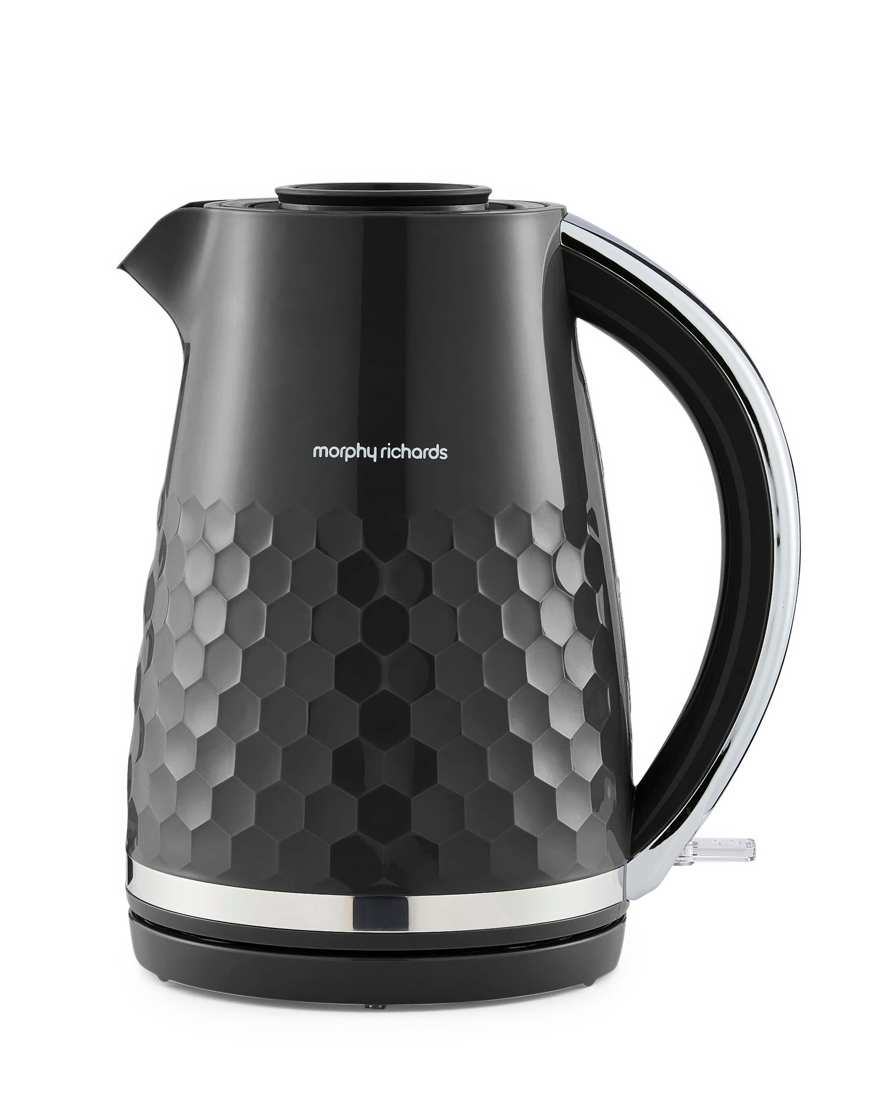 Morphy Richards 108271 Hive Black Kettle