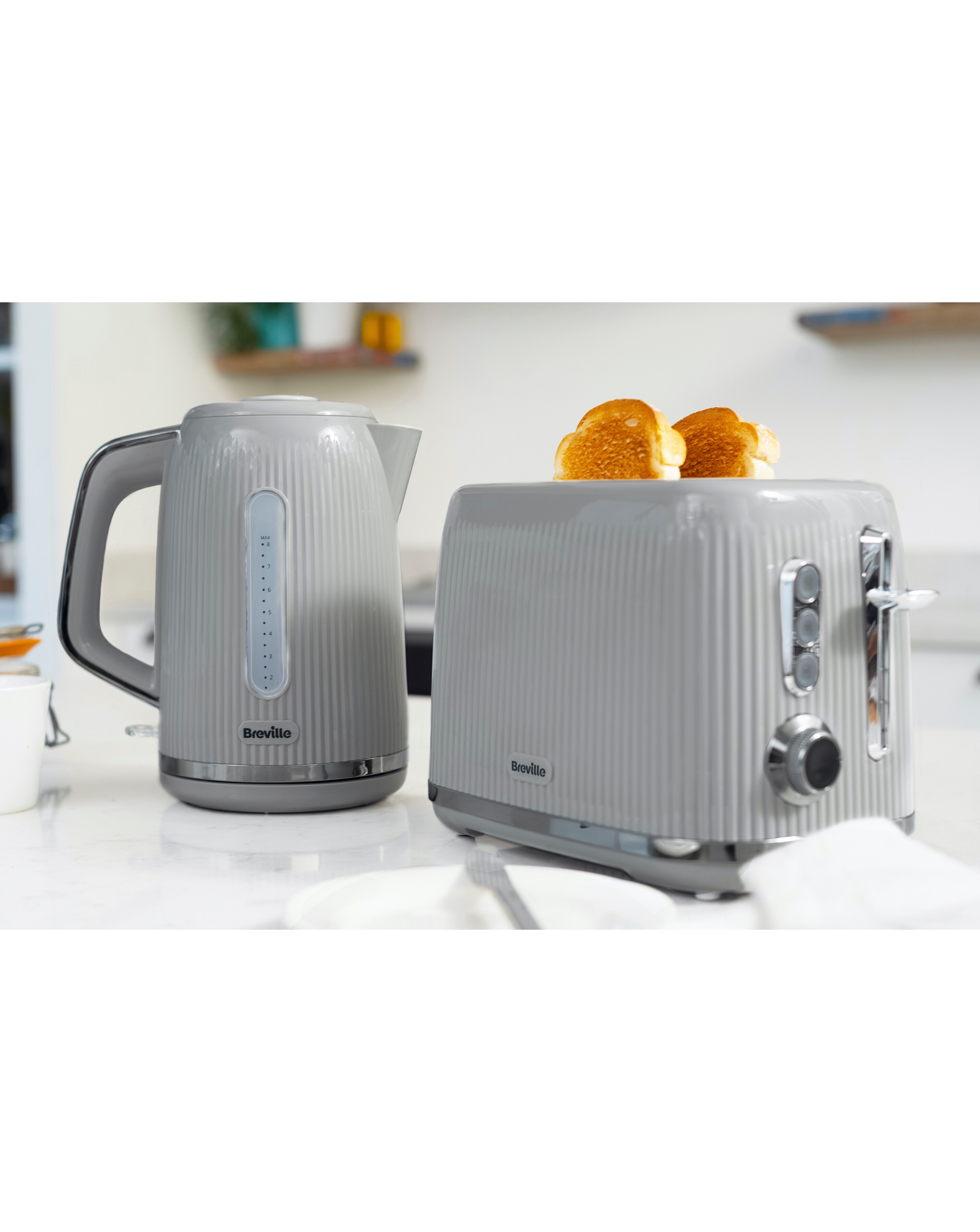 Breville VTR002 Bold 2 Slice Toaster 