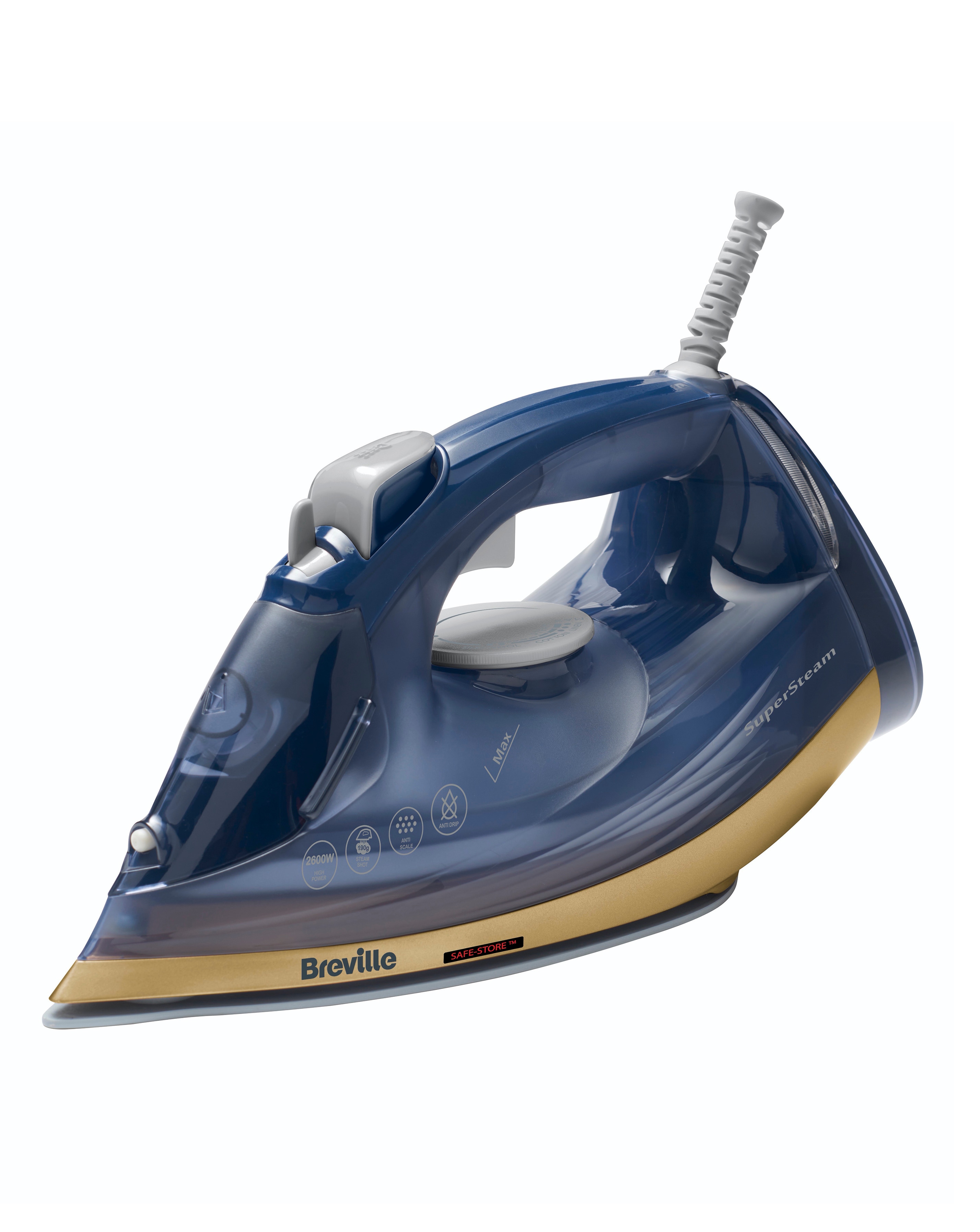 Breville 2400W Super Steam Ceramic Iron